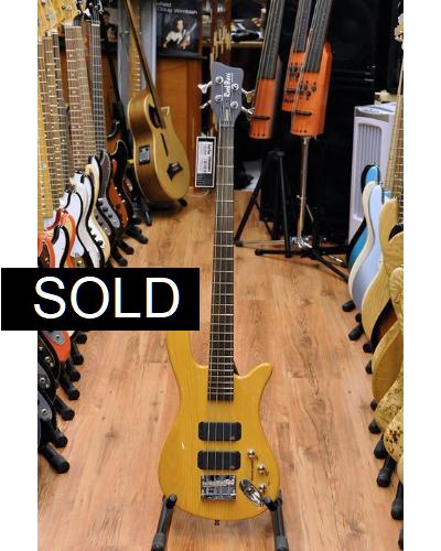 Rockbass Streamer Standard 4